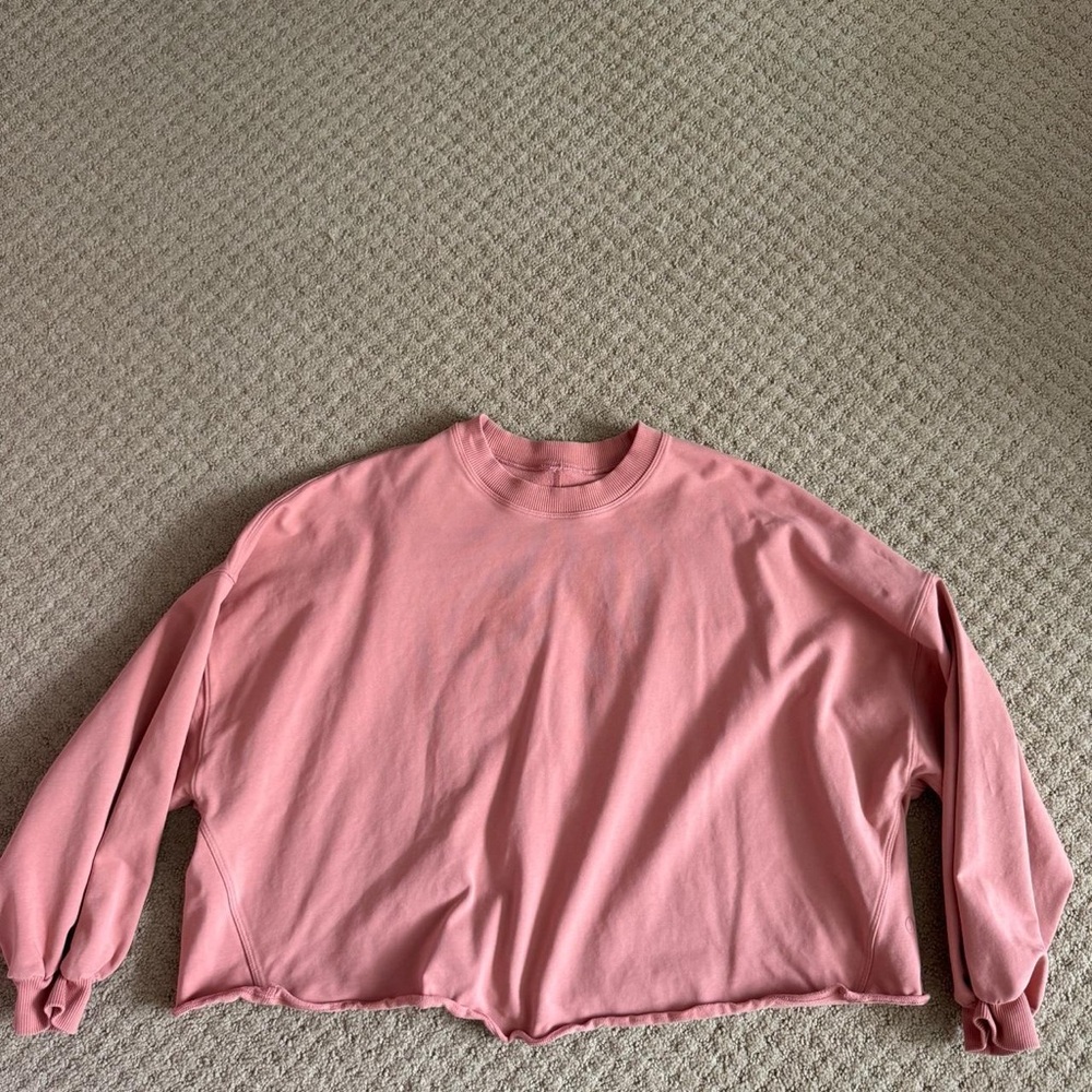 Pink Women's Top